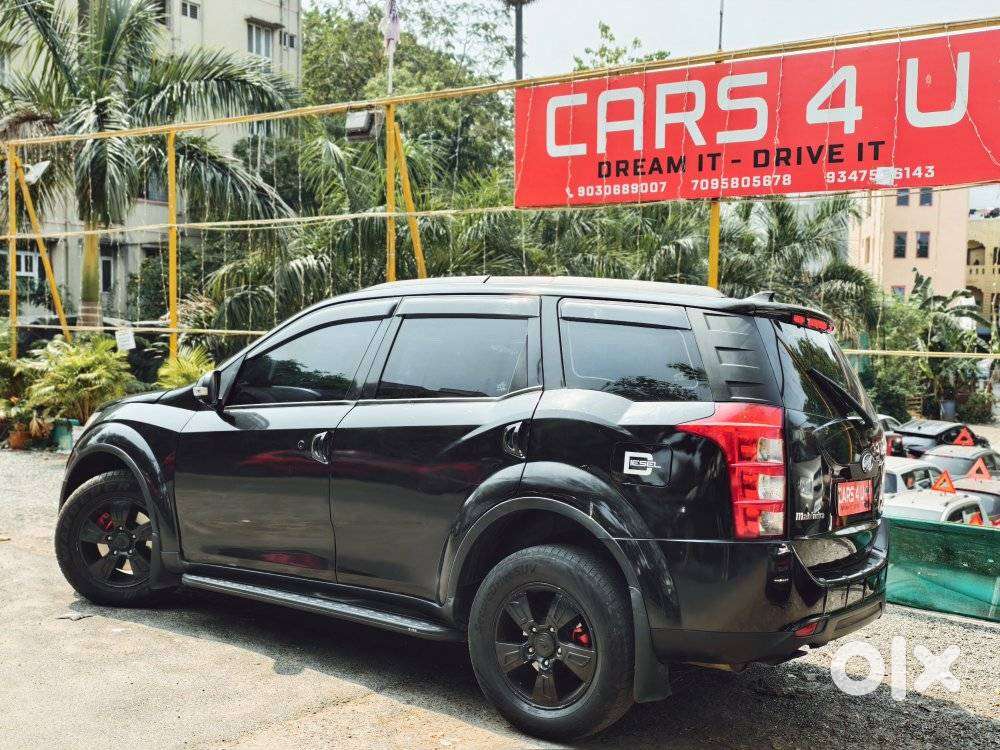 Mahindra Xuv500 W8, 2012, Diesel