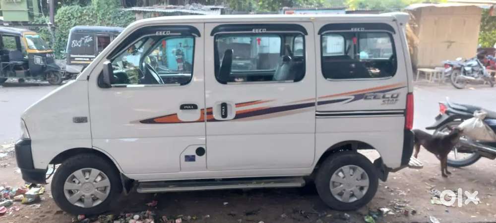 Maruti Suzuki Eeco 2020