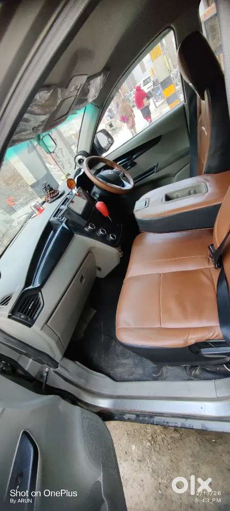 Mahindra Kuv 100 2016 Cng & Hybrids 68500 Km Driven