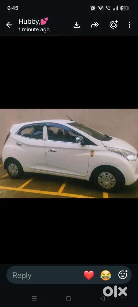 Hyundai Eon D-lite O 2016 Model