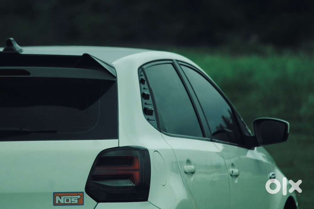 Volkswagen Polo 2014 Km Driven