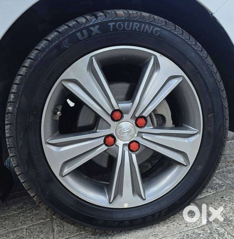 Hyundai Verna Sx Option, 2018, Petrol