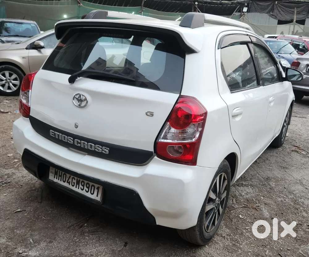 Toyota Etios Cross 1.2l G, 2014, Petrol