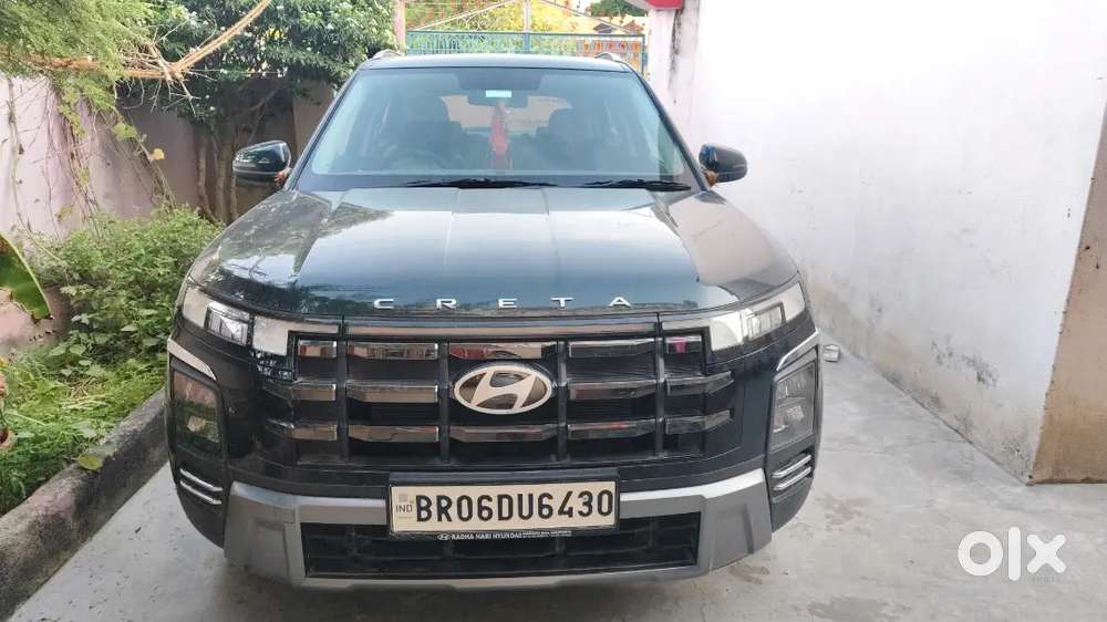 Hyundai Creta 1.5 Petrol 2024