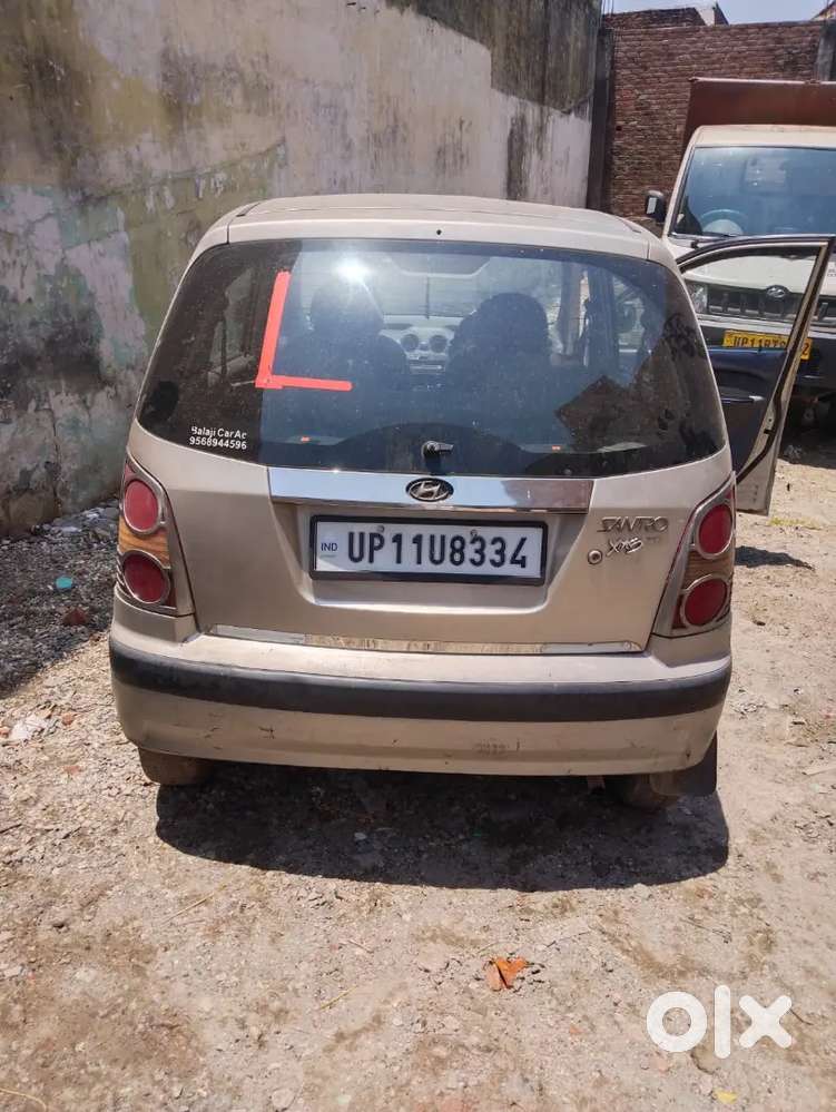 Hyundai Santro Xing 2007 2027 October Tak Peper Ok He