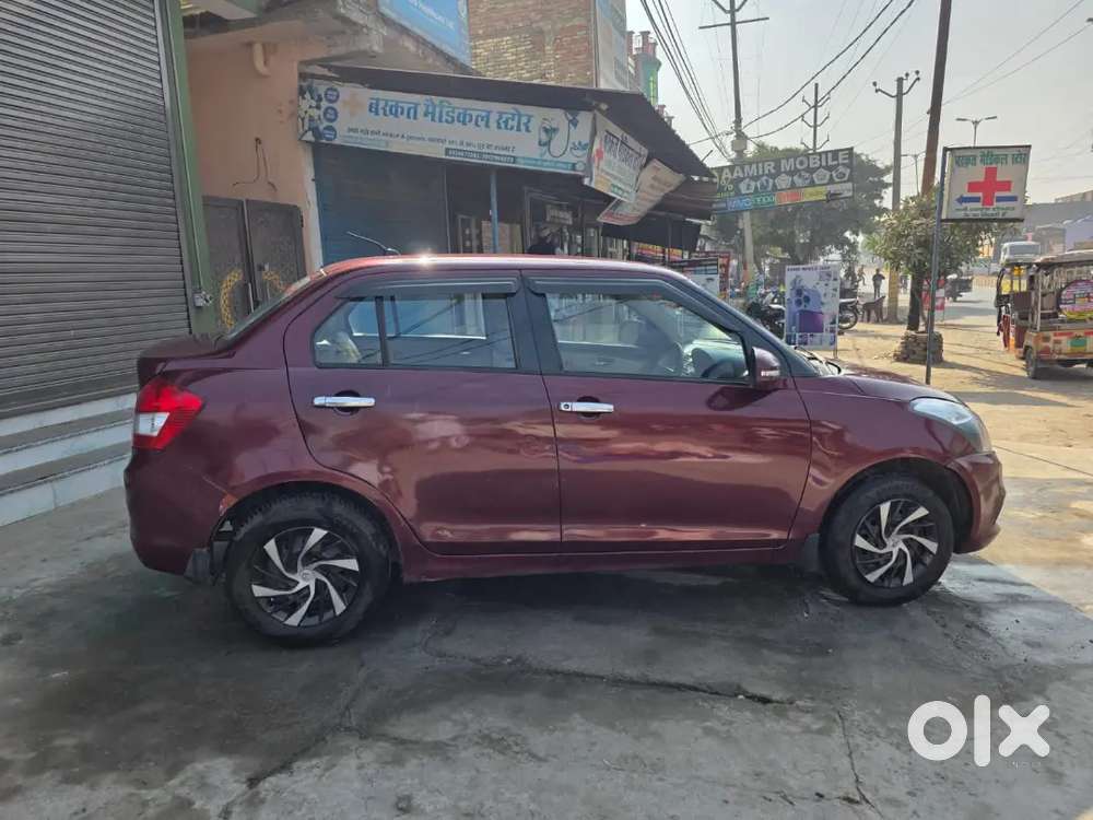 Maruti Suzuki Swift Dzire 2015 Diesel Well Maintained