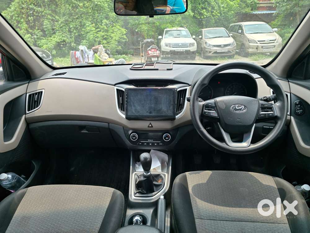 Hyundai Creta 1.6 Sx, 2017, Diesel
