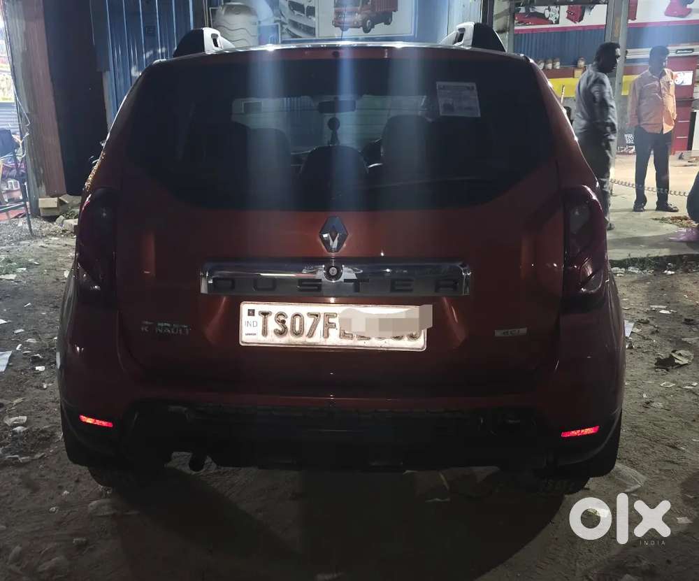 Renault Duster 2016 Diesel
