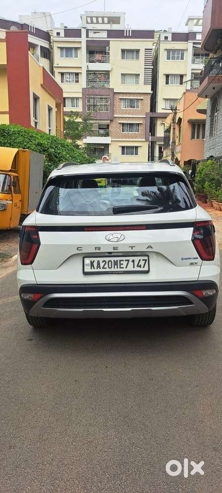 Hyundai Creta 1.5 Sx (o) Diesel, 2023, Diesel