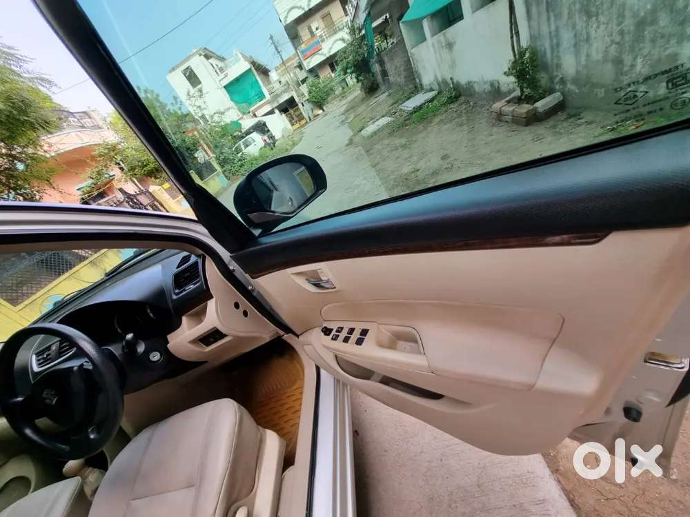 Maruti Suzuki Dzire 2014 Petrol 45000 Km Driven