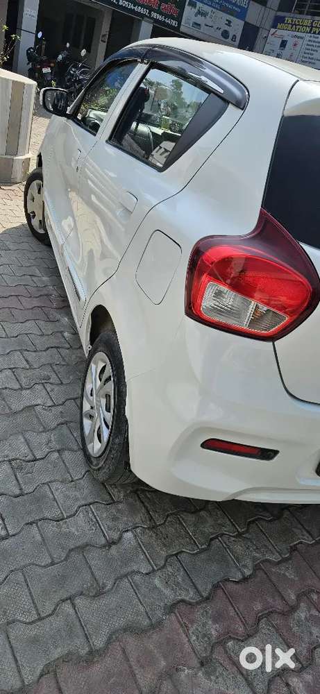 Maruti Suzuki Celerio Zxi  2022 Petrol Well Maintained