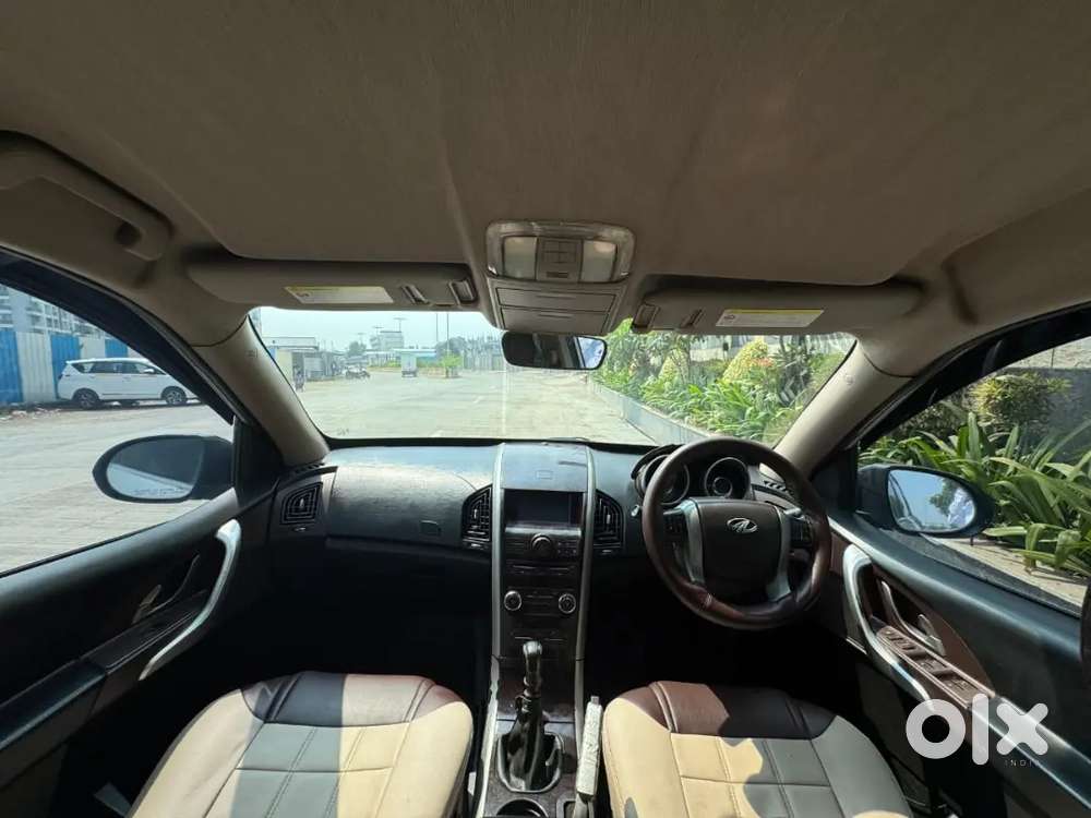 Mahindra Xuv500 Diesel 2011 2nd Owner