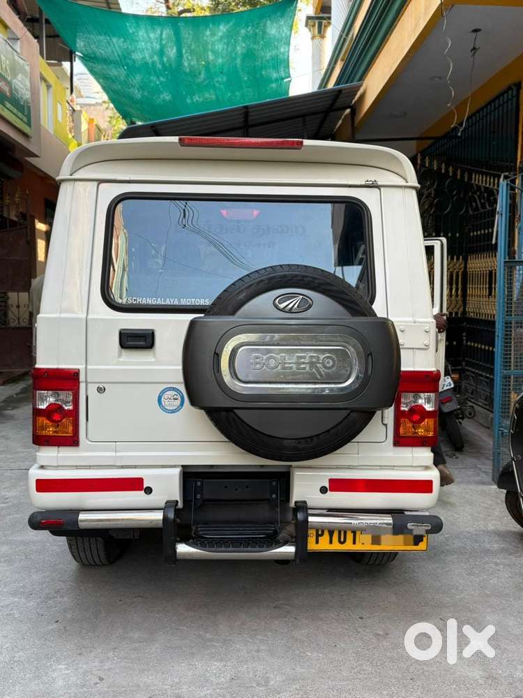 Mahindra Bolero B4, 2022, Diesel
