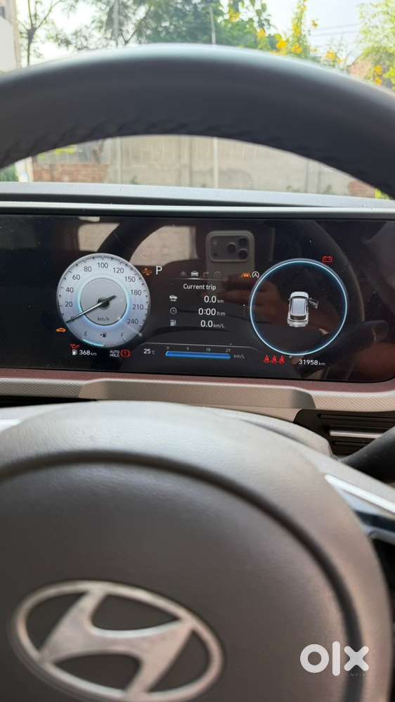 Hyundai Creta Petrol 2024
