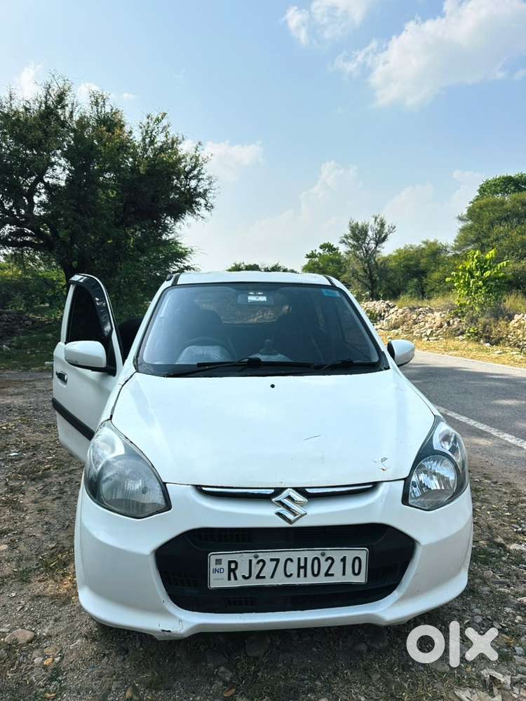 2018 Maruti Alto 800