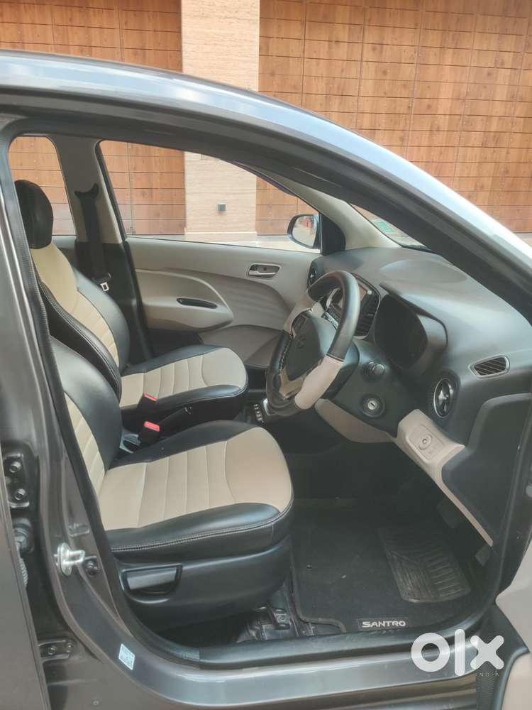 Hyundai Santro Sportz Amt, 2021