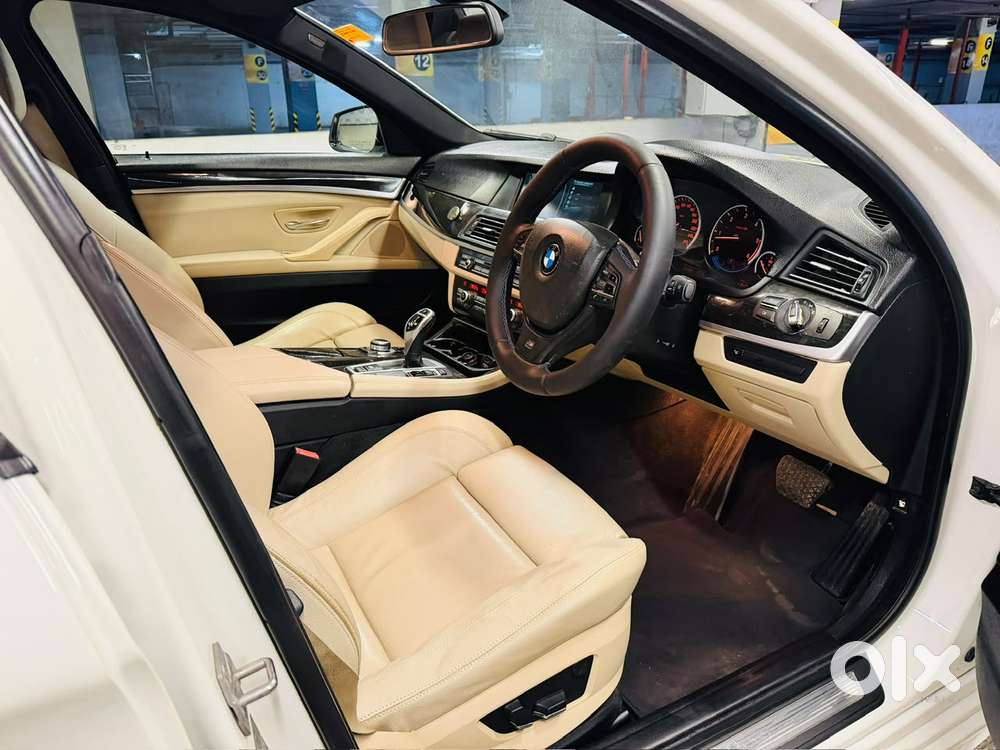 Bmw 5 Series 530d, 2013, Diesel
