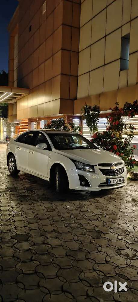 Chevrolet Cruze Ltz 2011 Diesel
