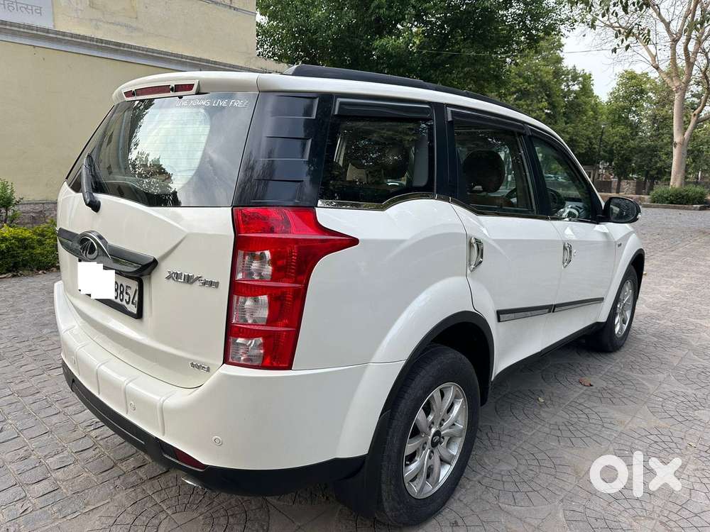 Mahindra Xuv500 W10 1.99 Mhawk, 2018, Diesel