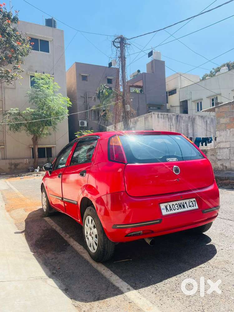 Fiat Punto Dynamic 1.3, 2013, Diesel