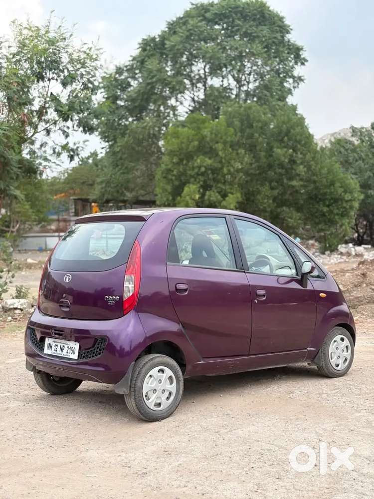 Tata Nano Petrol Automatic 2016