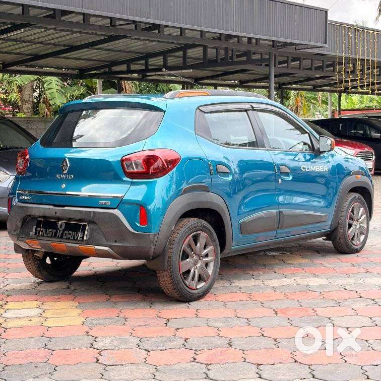 Renault Kwid 1.0 Climber Easy-r, 2020, Petrol