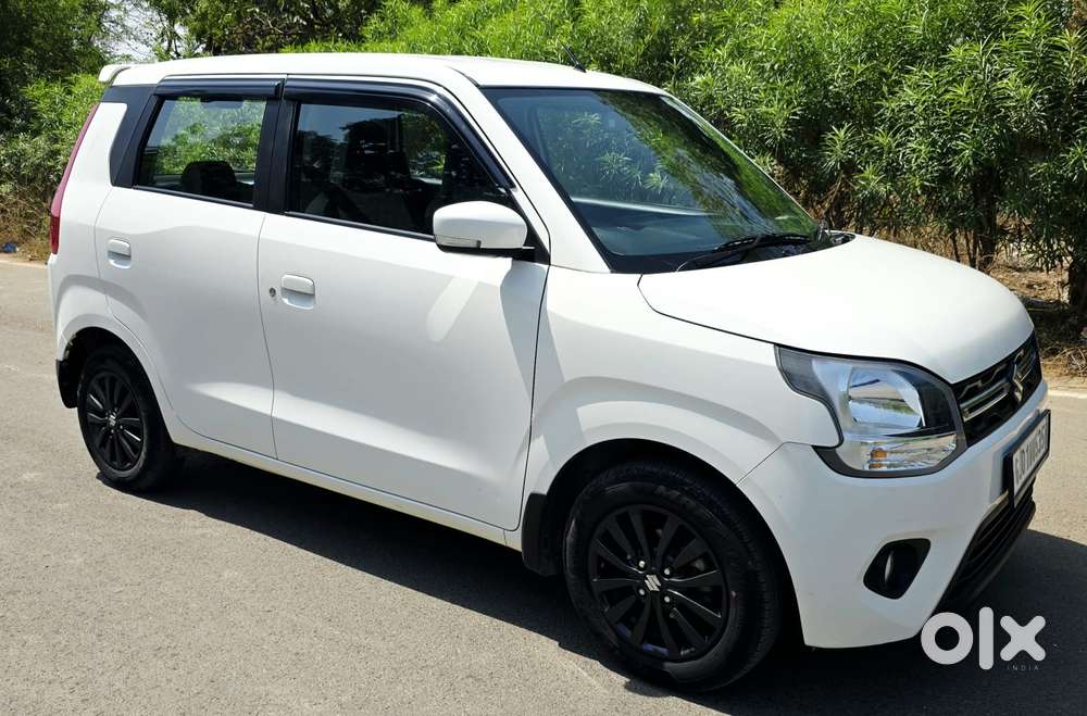 Maruti Suzuki Wagon R 1.2 Zxi Plus Amt, 2024, Petrol