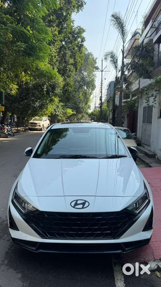 Hyundai New I20 2024