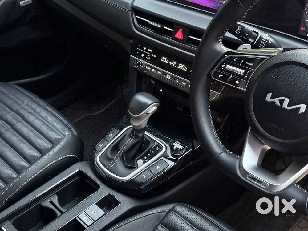 Kia Seltos Gtx Plus 1.5 Turbo Petrol Dct, 2024, Petrol