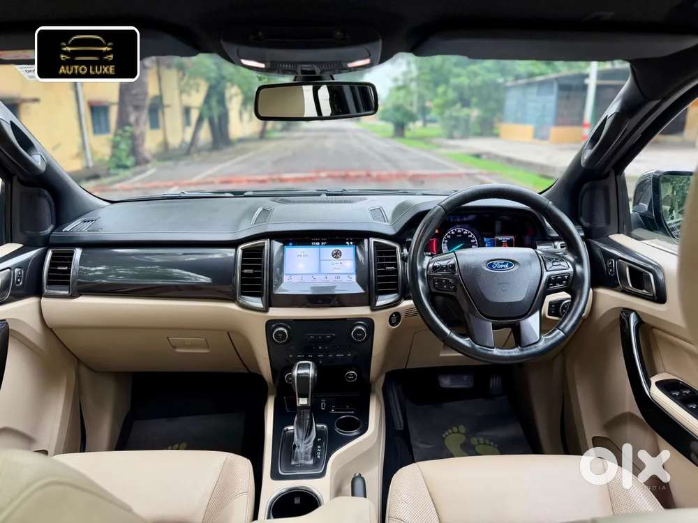 Ford Endeavour, 2020, Diesel