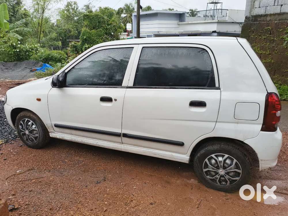 Maruti Suzuki Alto 2008 Petrol 162000 Km Driven