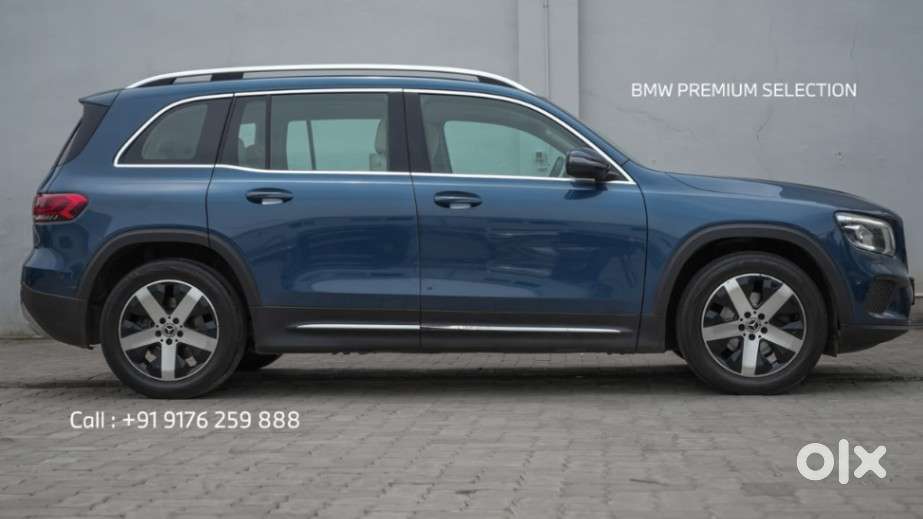 Mercedes-benz Glb 200, 2022, Petrol