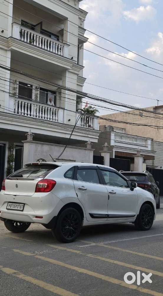 Maruti Suzuki Baleno 1.2 Zeta, 2018, Petrol