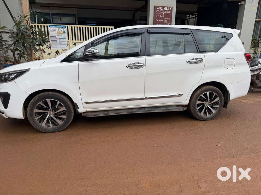 Toyota Innova Crysta Diesel 80000 Km Driven