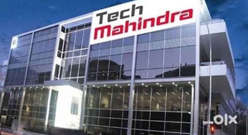 Opening available in Tech Mahindra apply fast
