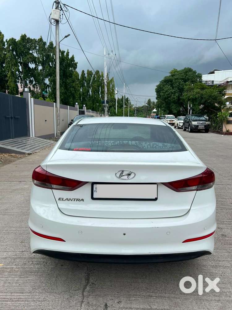 Hyundai Elantra 1.6 Sx, 2018, Diesel
