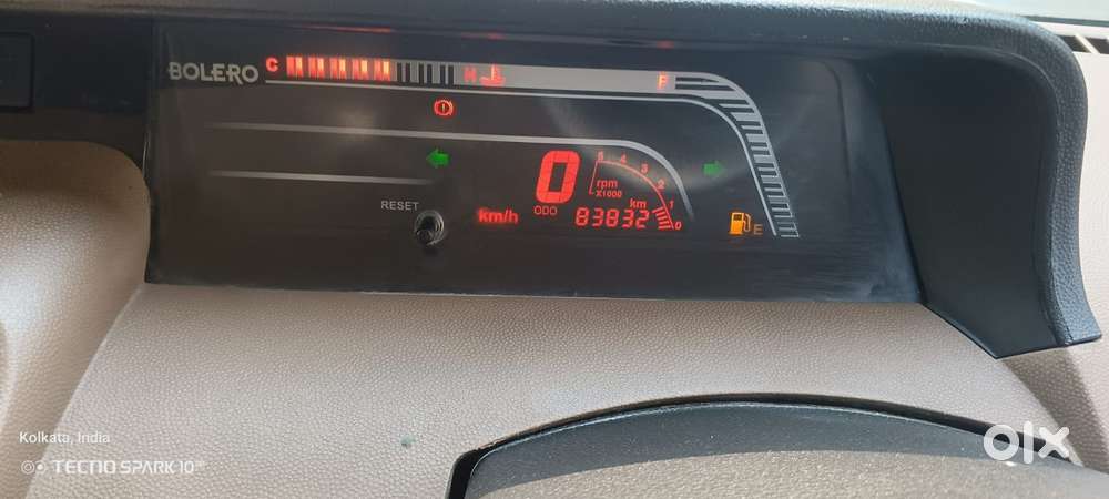 Mahindra Bolero 1.5 B6, 2020, Diesel