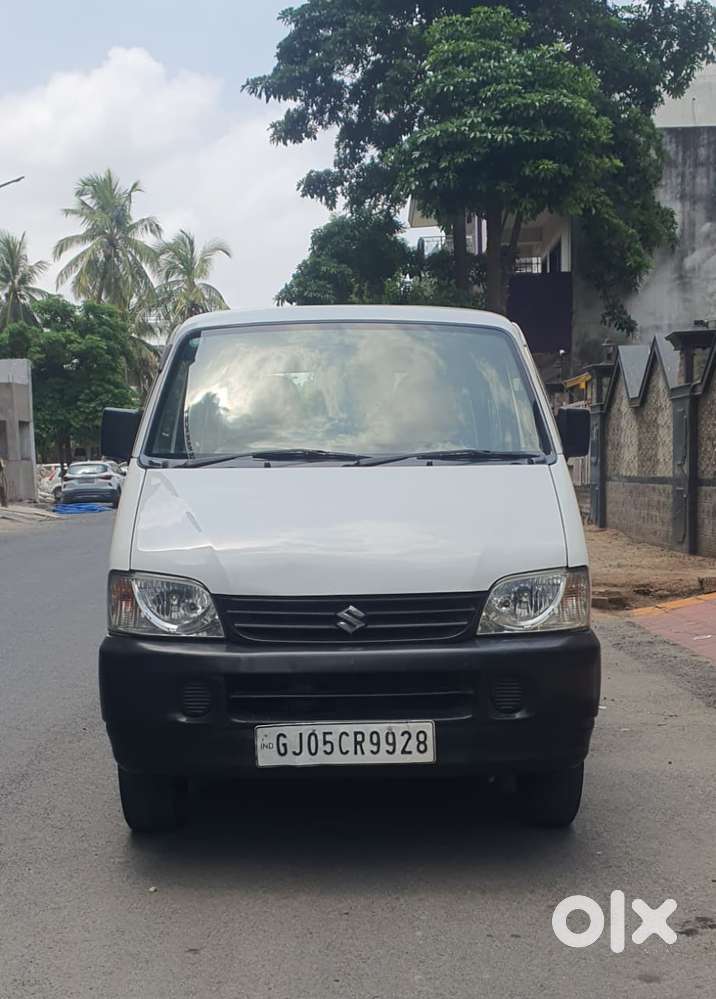 Maruti Suzuki Eeco, 2011, Cng & Hybrids