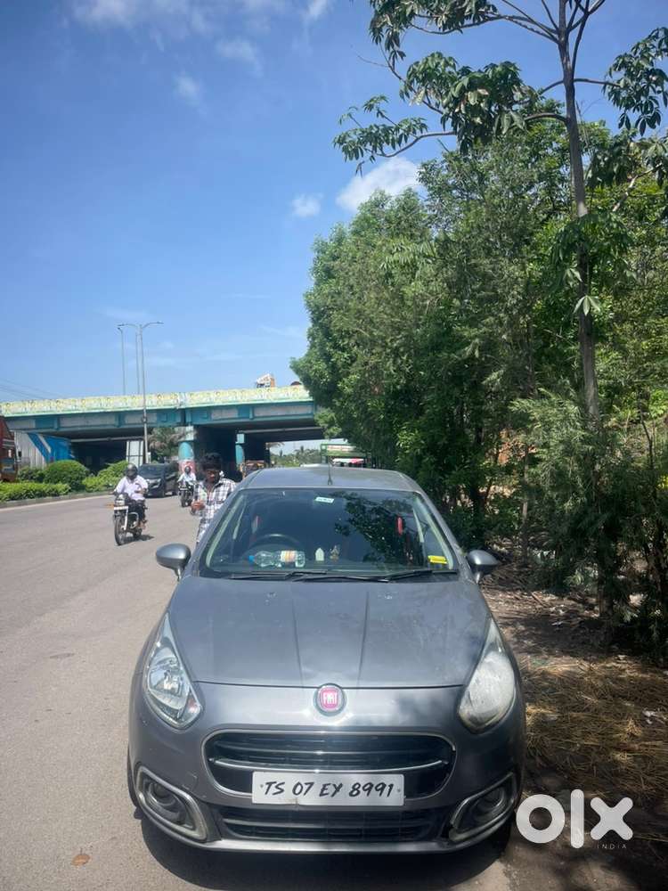 Fiat Grande Punto 2016 Diesel 110000 Km Driven