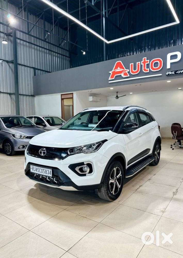 Tata Nexon 1.2 Revotron Xz Plus, 2023, Petrol