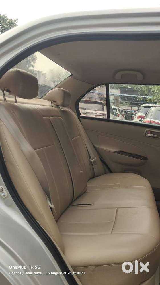 Maruti Suzuki Swift Dzire 1.3 Vxi, 2012, Petrol