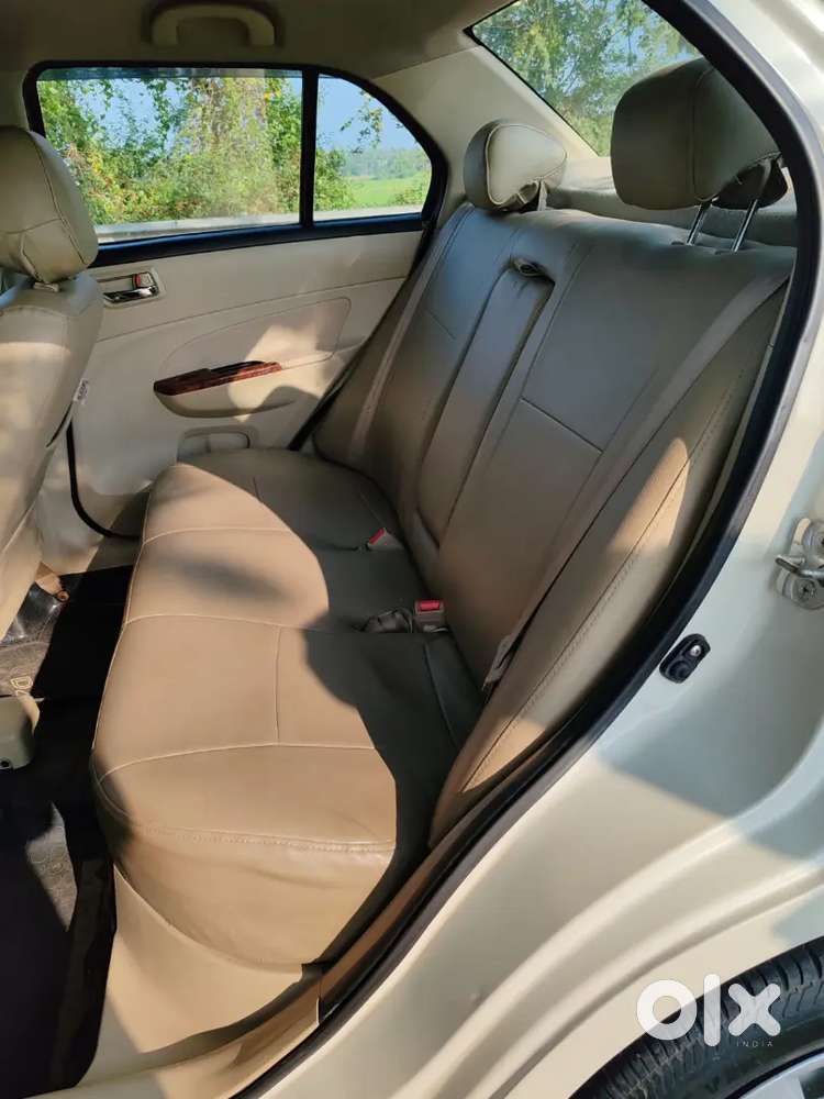 Maruti Suzuki Swift Dzire 2013