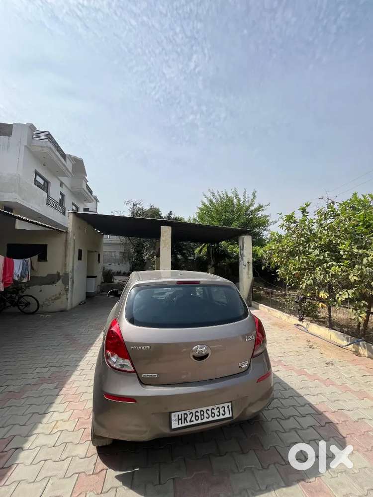 All Original Hyundai I20 Sports Deisel 2012
