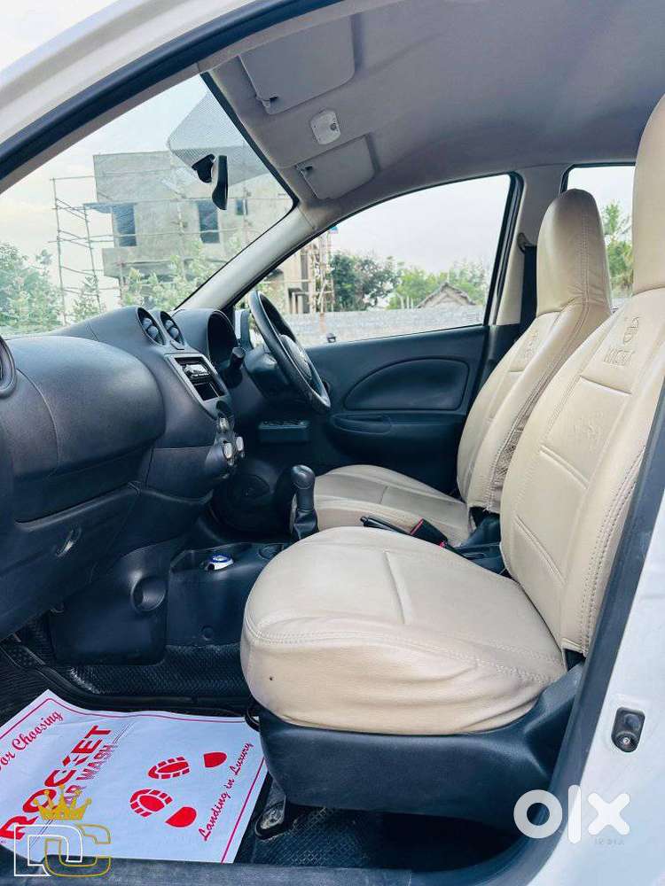 Nissan Micra Xe Petrol, 2012, Petrol