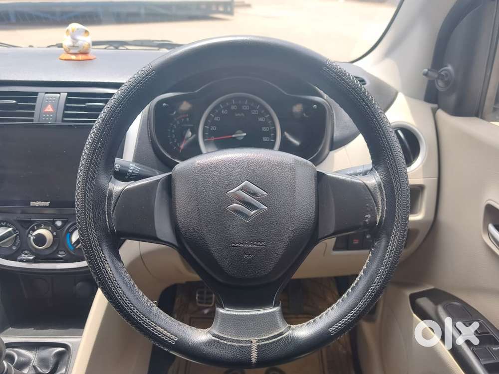 Maruti Suzuki Celerio 1.0 Vxi Cng Mt, 2017, Cng & Hybrids