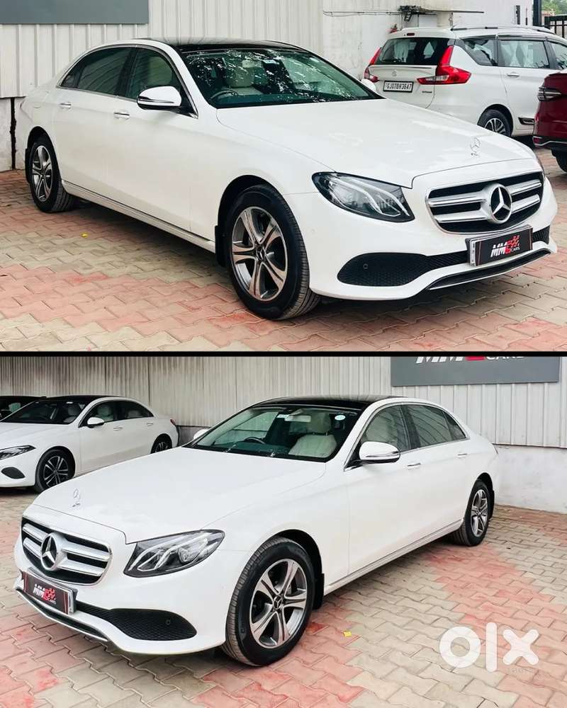 Mercedes-benz E-class 200, 2019, Petrol