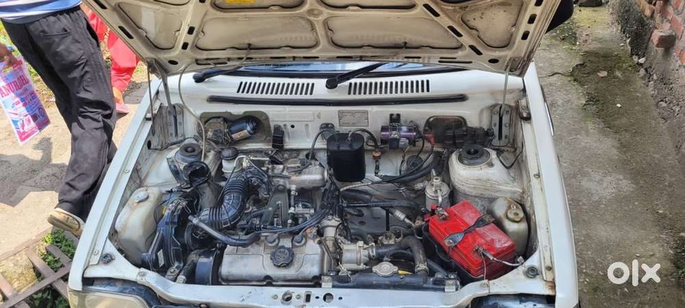 Maruti Suzuki 800 Ac 2001