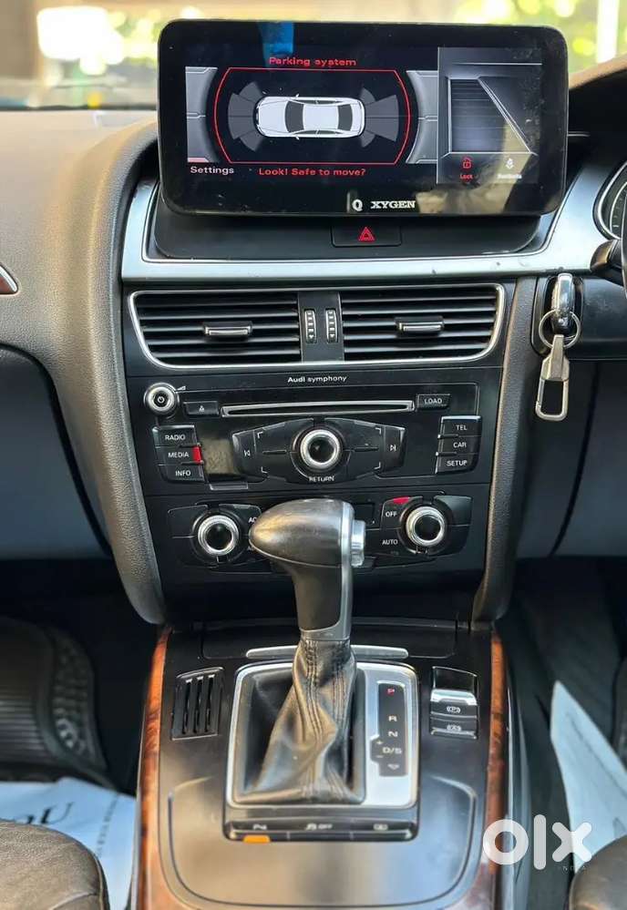 Audi A4 Petrol 2012