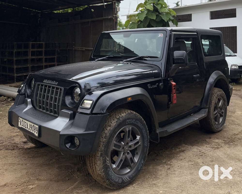 Mahindra Thar Lx Hard Top Diesel Mt 4wd, 2022, Diesel
