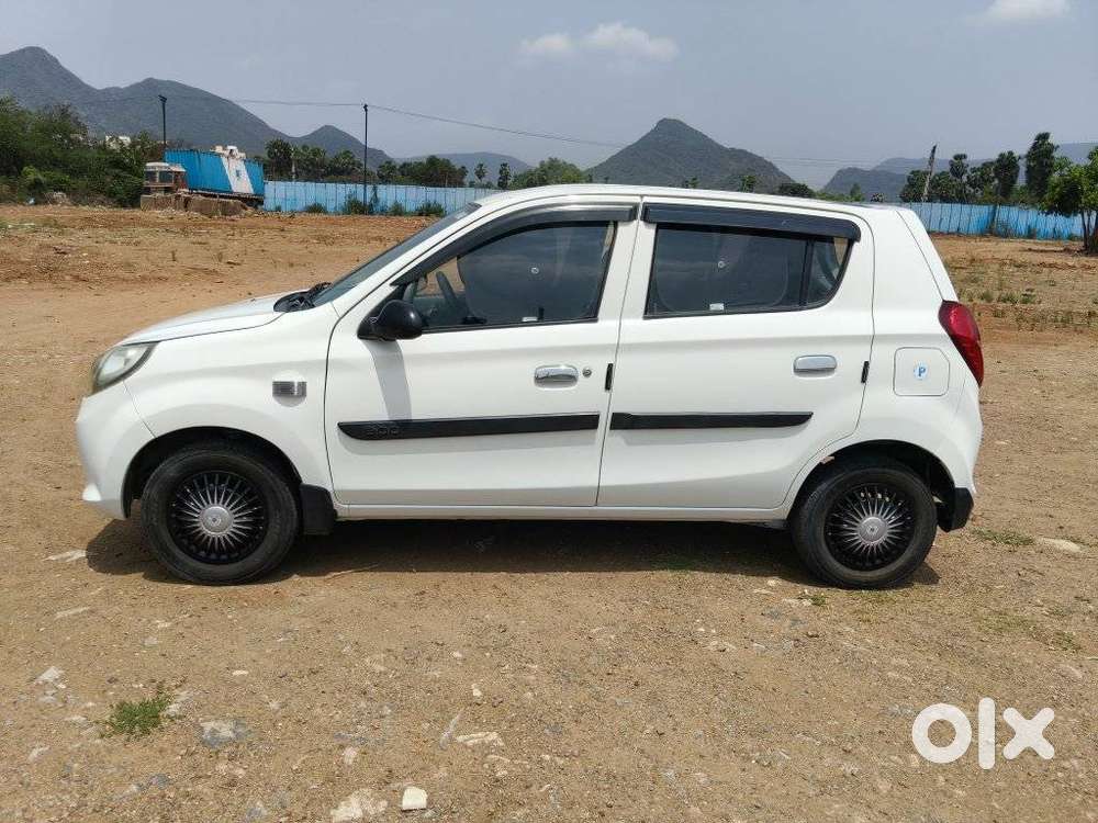 Maruti Suzuki Alto 800 Lxi, 2016, Petrol